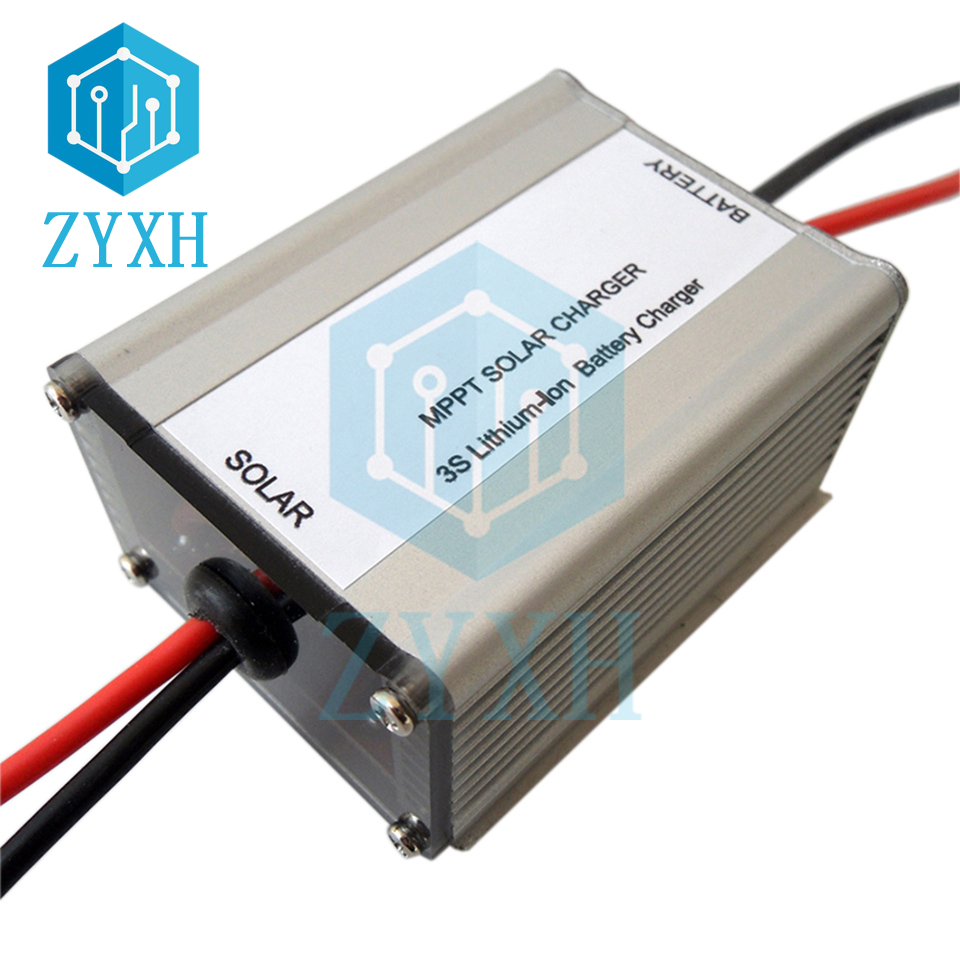 Mppt Charge Controller - 5A 10A BQ24650 MPPT Điều Hòa