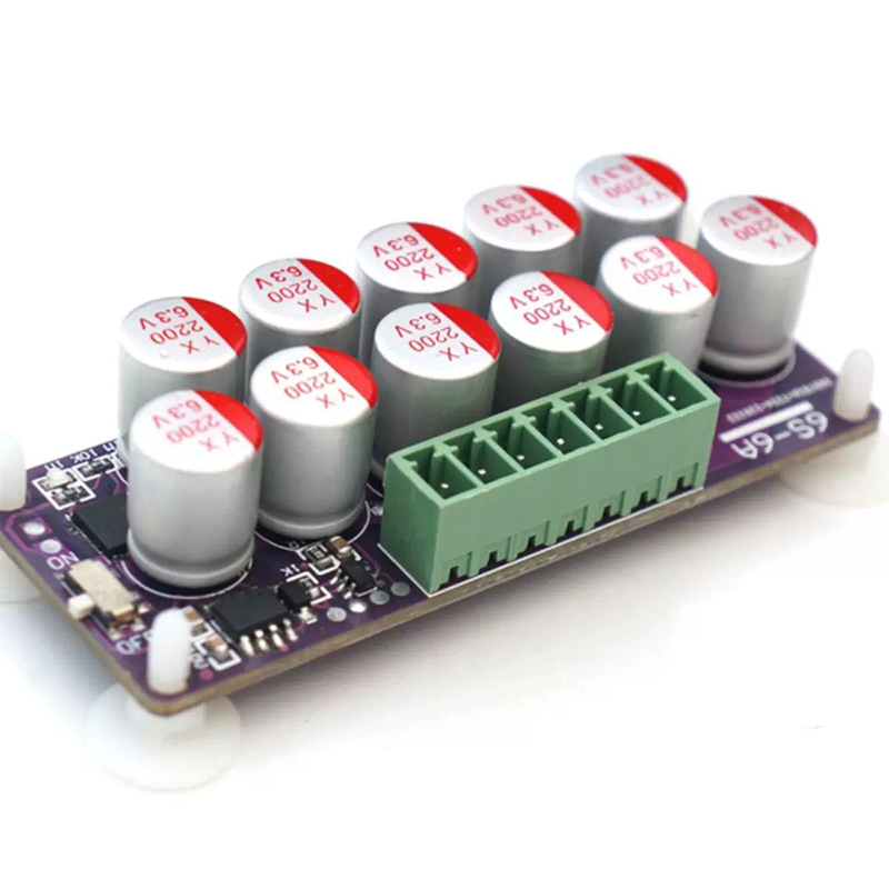 Battery Equalizer Balancer - Lithium Battery Active Equalizer Balancer Energy