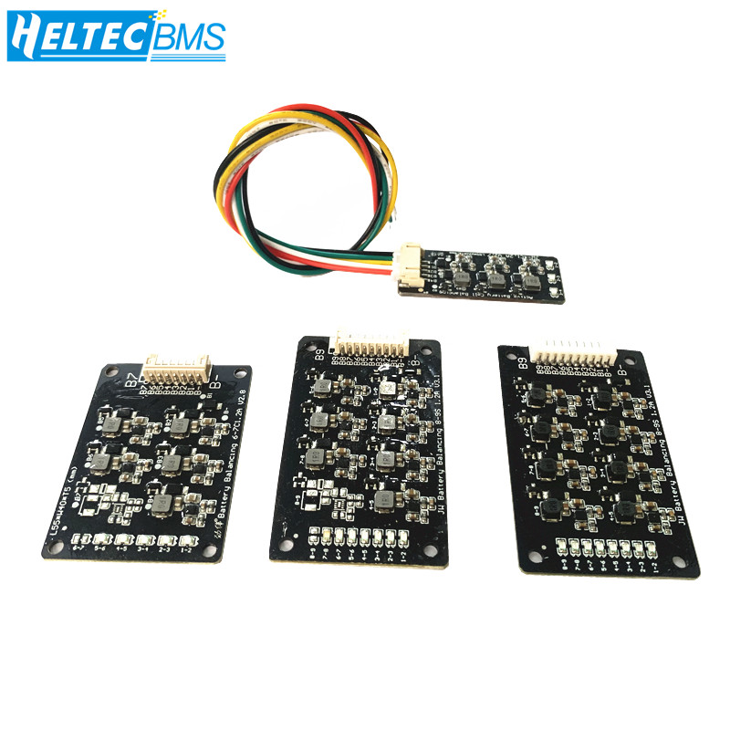 Battery Equalizer Balancer - 1.2A Cân Bằng Li-ion Lifepo4 Lithium