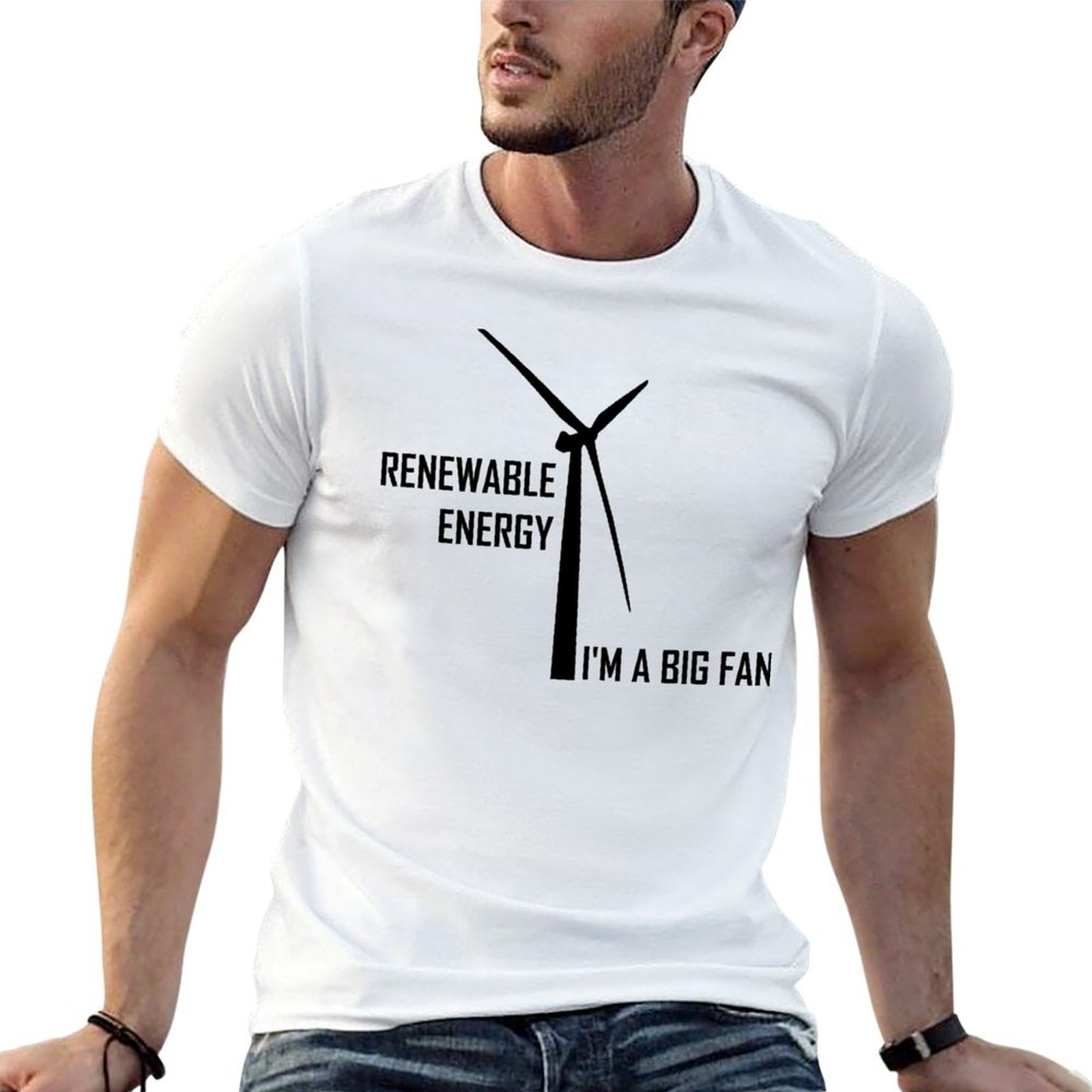 Renewable Energy In China - Renewable Energy, I'm A Big Fan: