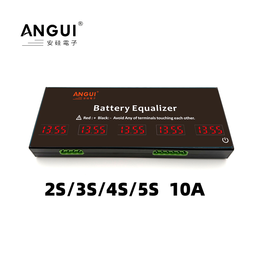Battery Equalizer Balancer - ANGUI 60V Battery Equalizer KBM105S 104S