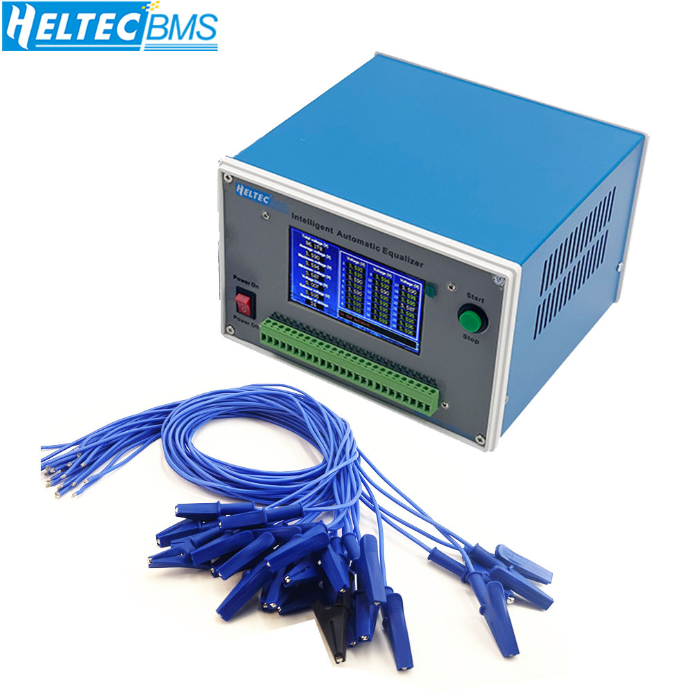 Battery Equalizer Balancer - 2 ~ 24S 3A 4A Thông