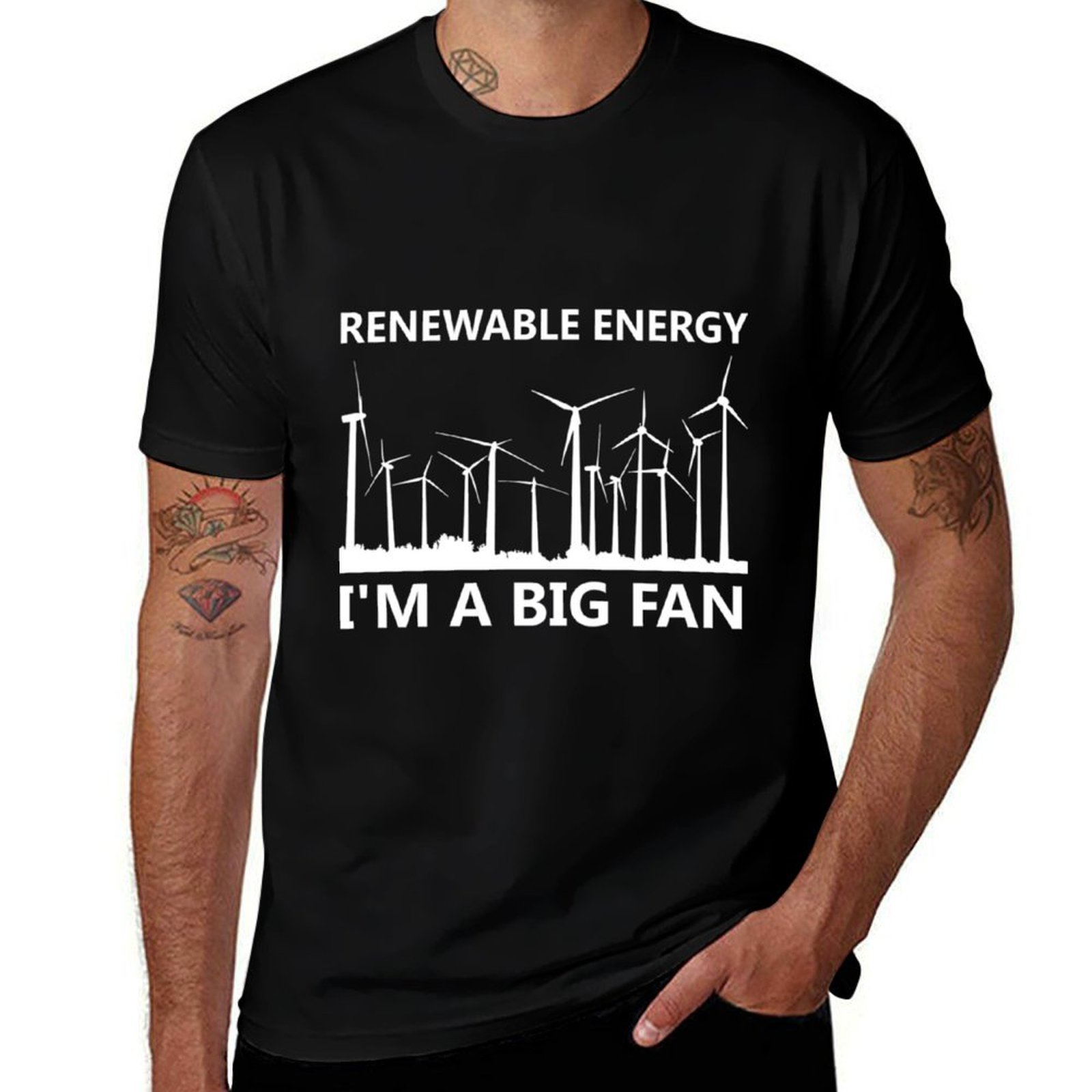 Renewable Energy In China - Renewable Energy I&x27;m A Big Fan