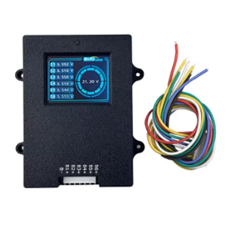 Battery Equalizer Balancer - QWE-5A LTO Active Balancer For 6S