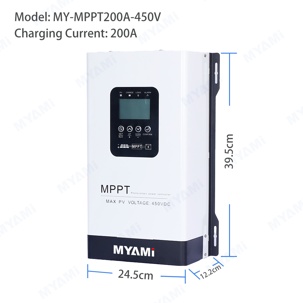 MPPT Solar Charge Controller 2 - đánh giá và giá Mppt Charge Controller