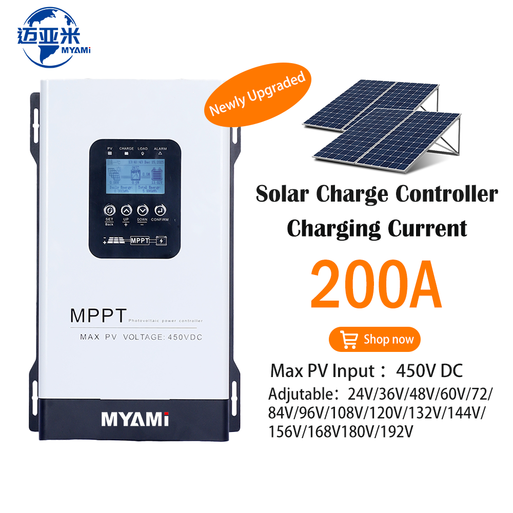 MPPT Solar Charge Controller 2 - đánh giá và giá Mppt Charge Controller