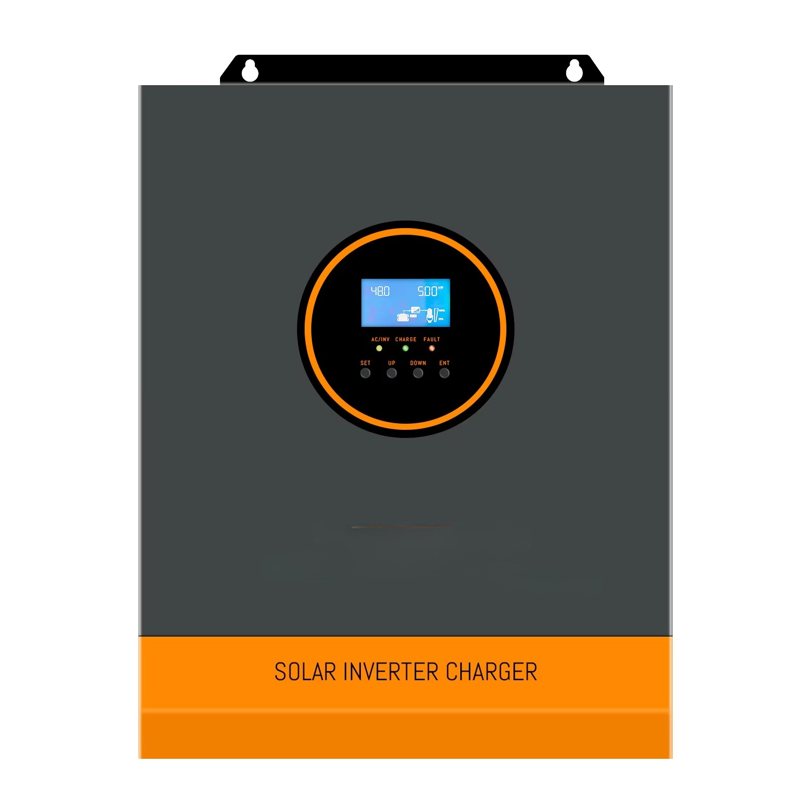 PowMr 3KW 24V Pure Sine Wave I - đánh giá và giá Mppt Charge Controller