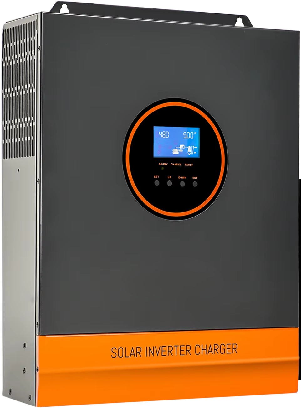 PowMr 3KW 24V Pure Sine Wave I - đánh giá và giá Mppt Charge Controller