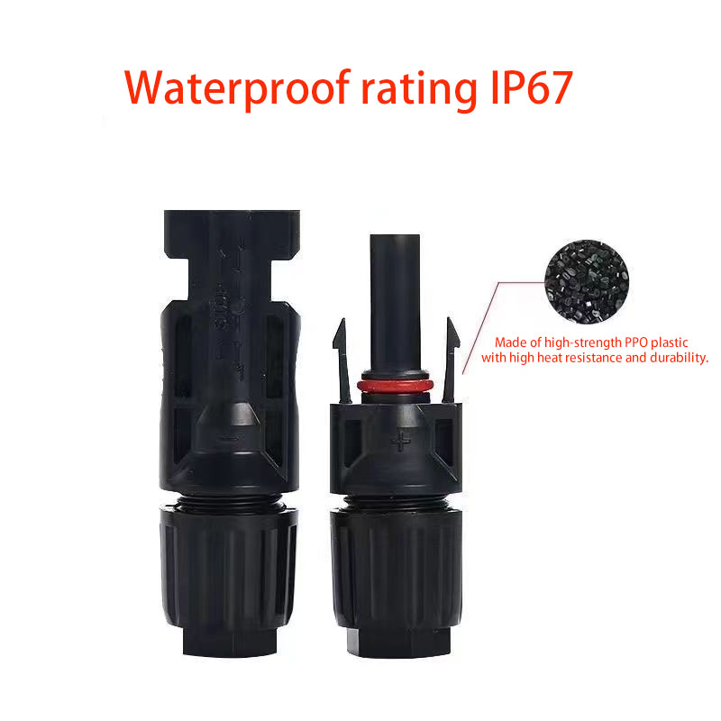 5/10 Pairs Solar Connectors PV - đánh giá và giá Solar Cable Mc4 Connector