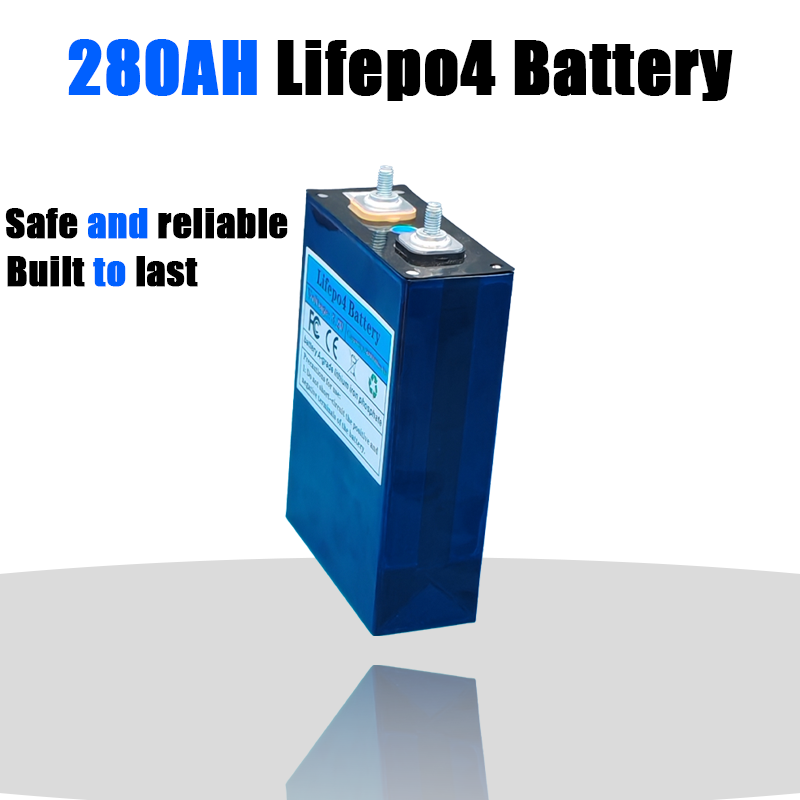 NEW 3.2V  280Ah LiFePO4 Batter - đánh giá và giá Renewable Energy Source