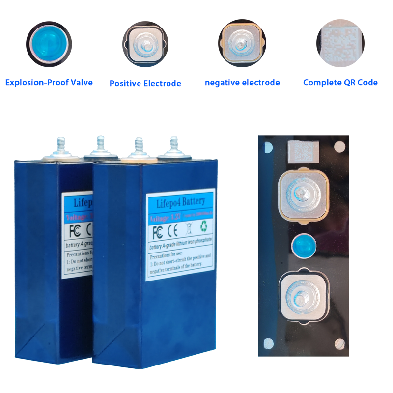 NEW 3.2V  280Ah LiFePO4 Batter - đánh giá và giá Renewable Energy Source