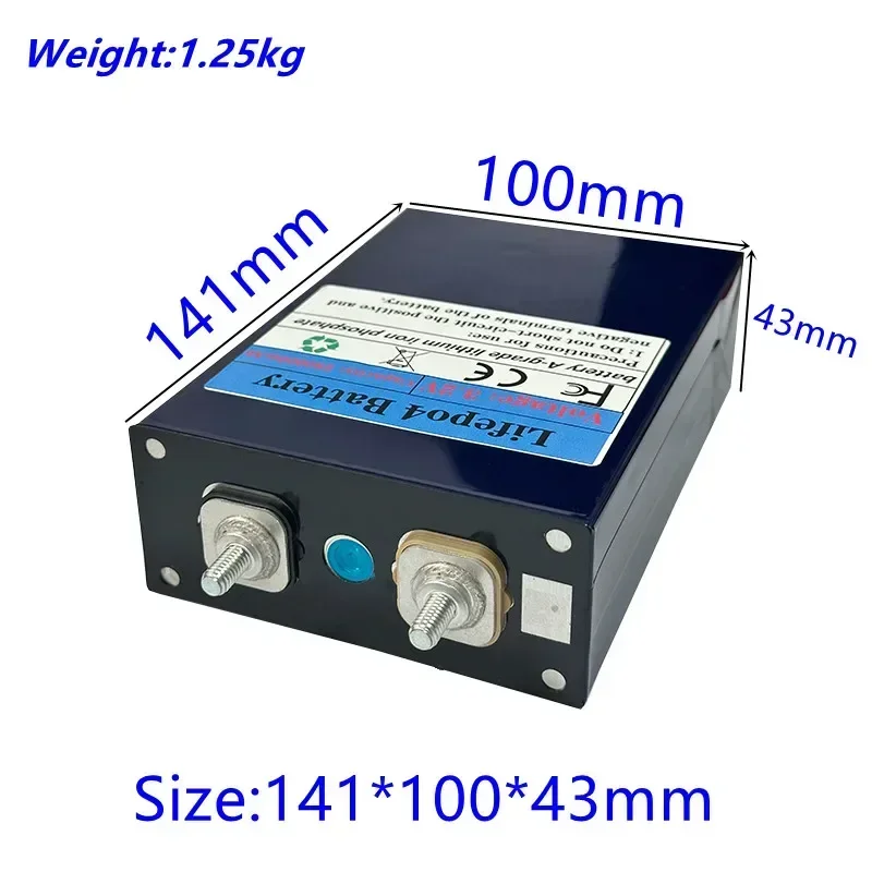 NEW 3.2V  280Ah LiFePO4 Batter - đánh giá và giá Renewable Energy Source
