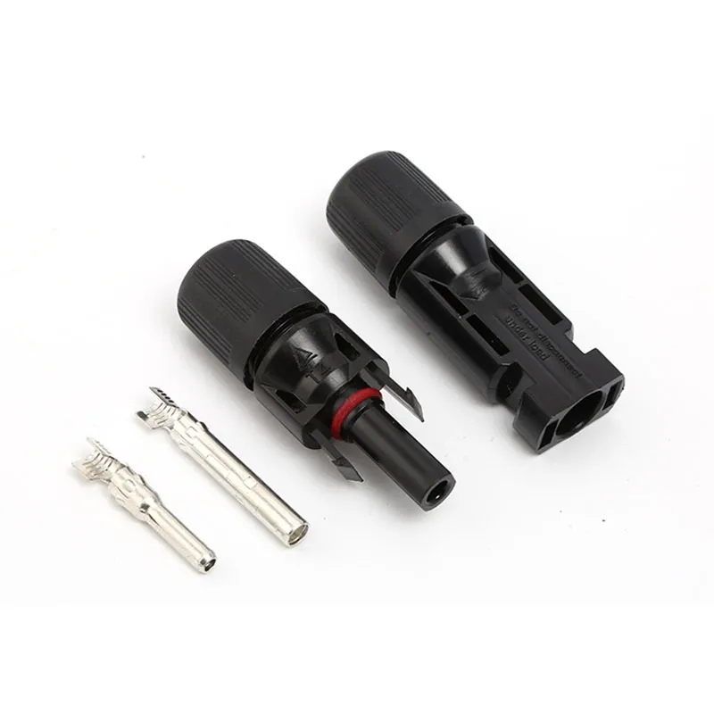 400/200/100/20 Pcs Photovoltai - đánh giá và giá Solar Cable Mc4 Connector