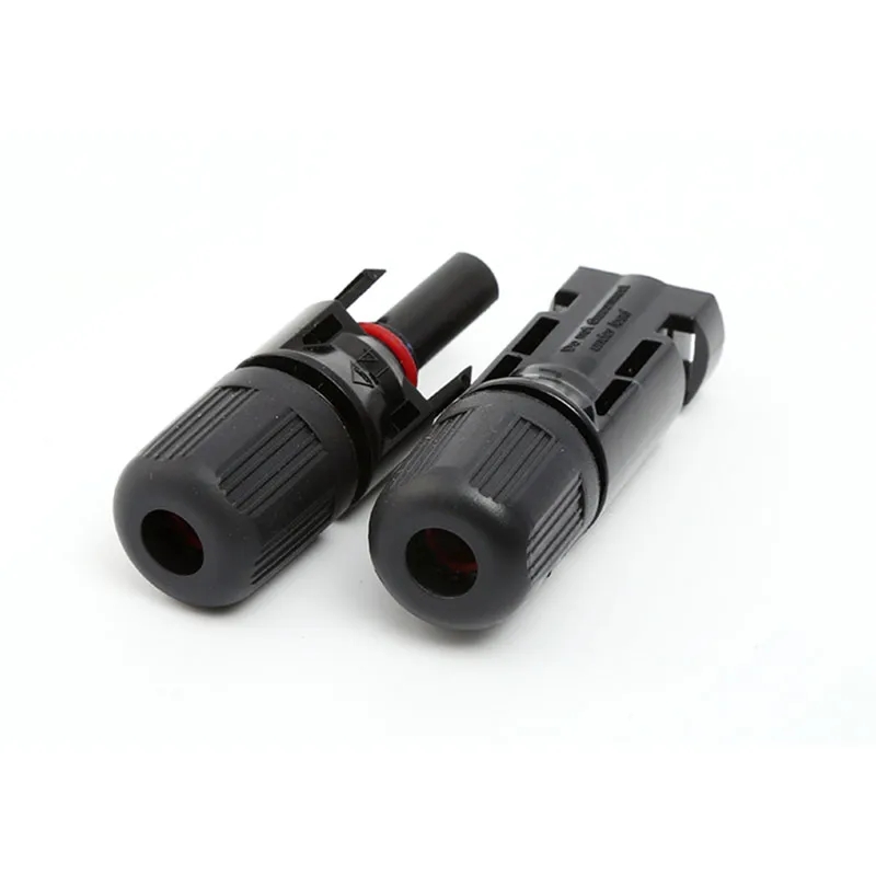 400/200/100/20 Pcs Photovoltai - đánh giá và giá Solar Cable Mc4 Connector