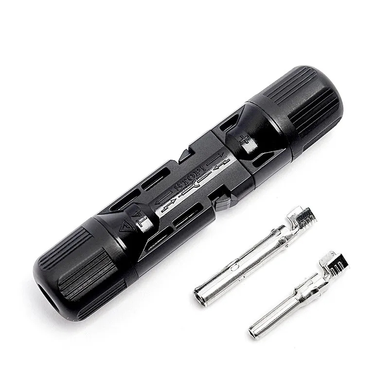 400/200/100/20 Pcs Photovoltai - đánh giá và giá Solar Cable Mc4 Connector