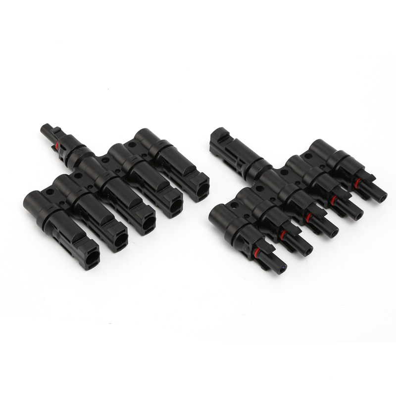 1 Pair DC Solar Connector 30A  - đánh giá và giá Solar Cable Mc4 Connector