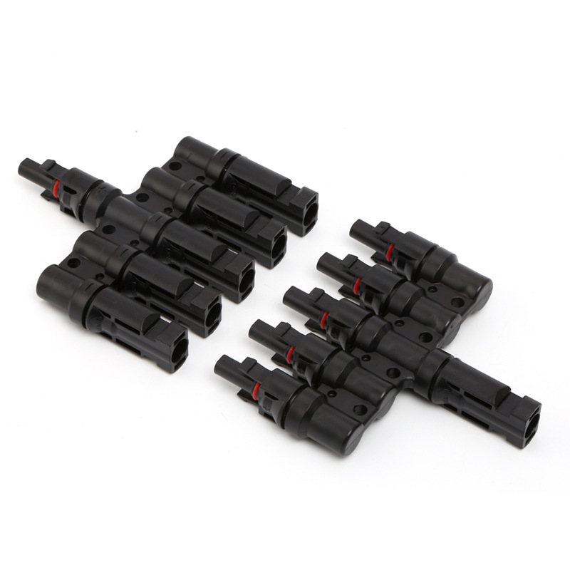 1 Pair DC Solar Connector 30A  - đánh giá và giá Solar Cable Mc4 Connector