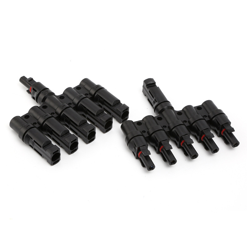 1 Pair DC Solar Connector 30A  - đánh giá và giá Solar Cable Mc4 Connector