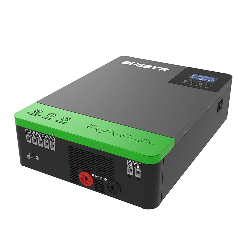 4.2KW 6.2KW Hybrid Solar Inver - đánh giá và giá Mppt Charge Controller