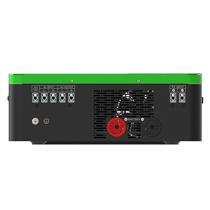 4.2KW 6.2KW Hybrid Solar Inver - đánh giá và giá Mppt Charge Controller