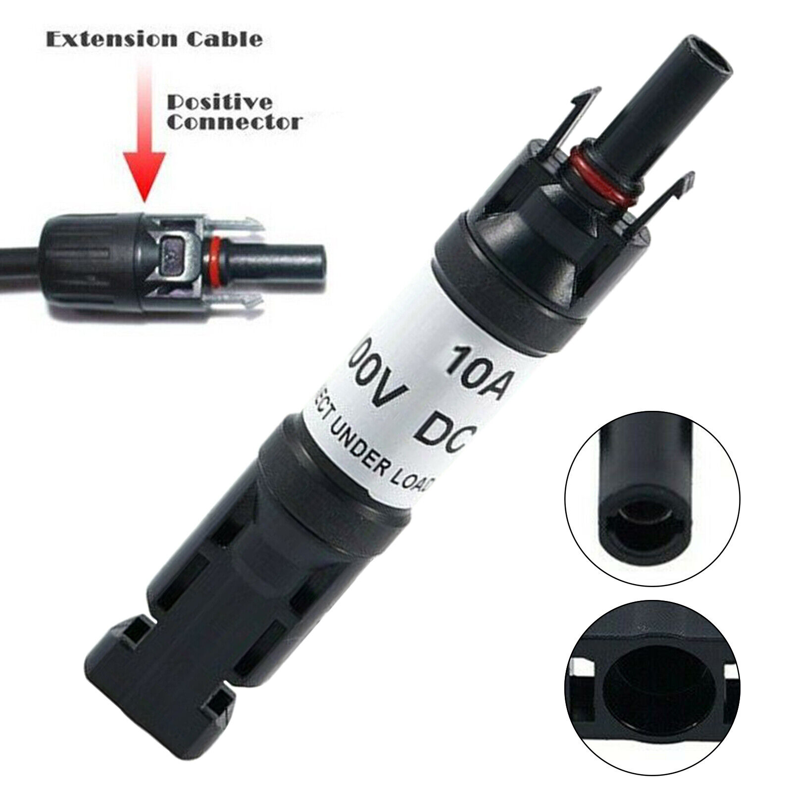3pcs 10A 15A 20A 30A Photovolt - đánh giá và giá Solar Cable Mc4 Connector