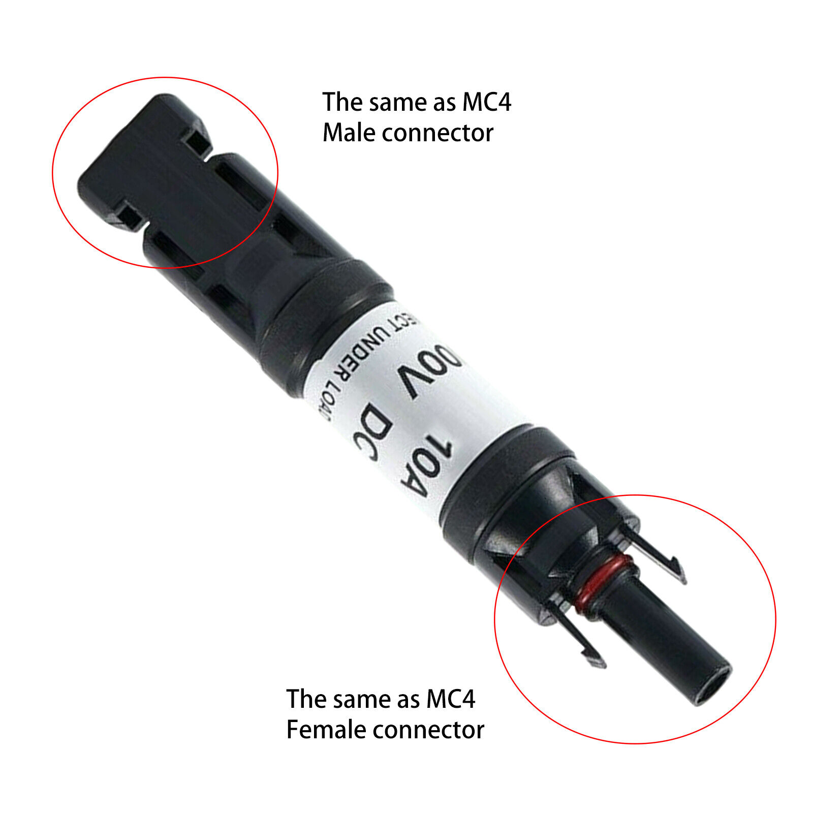 3pcs 10A 15A 20A 30A Photovolt - đánh giá và giá Solar Cable Mc4 Connector