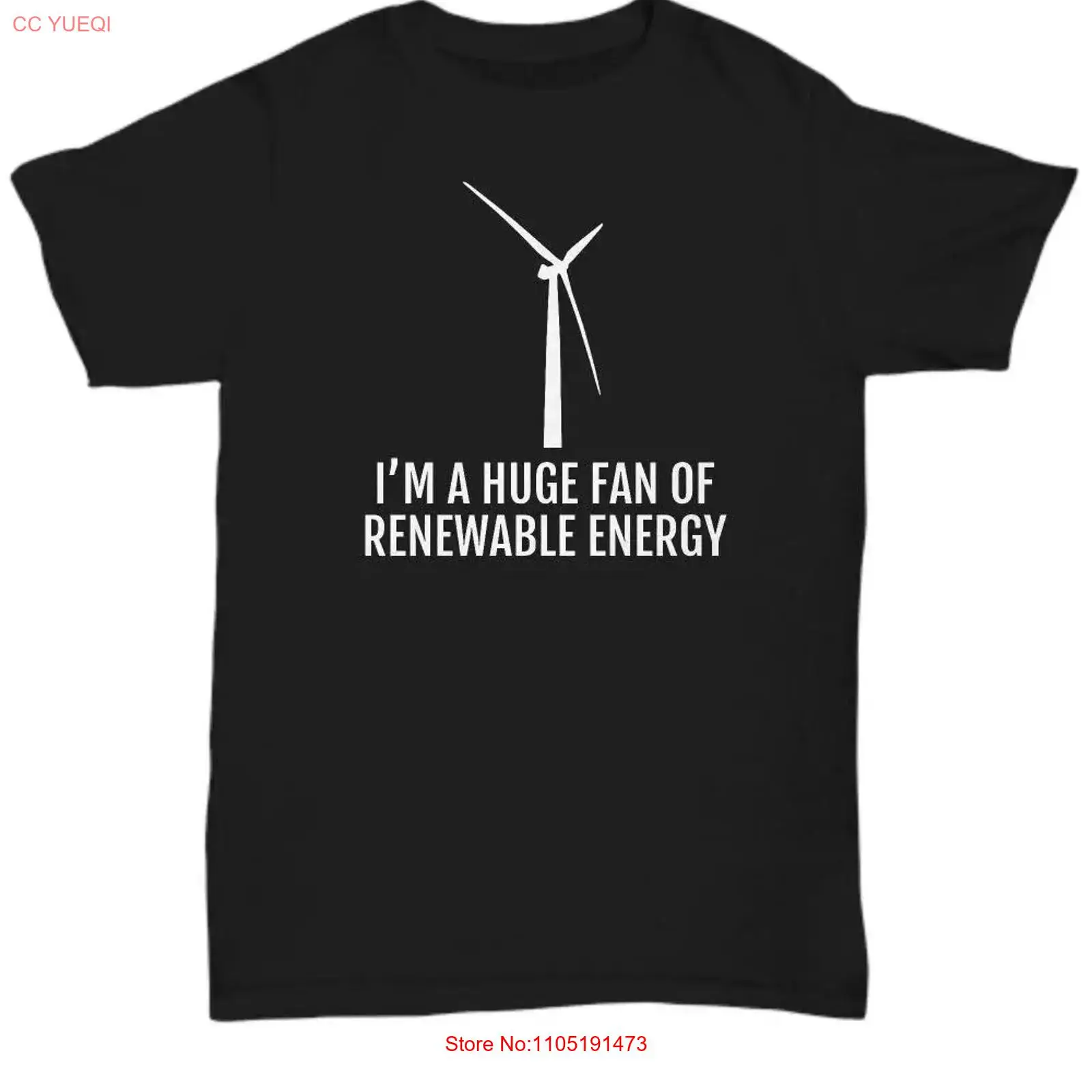 Wind Energy T Shirt Clean Clim - đánh giá và giá Renewable Energy In China