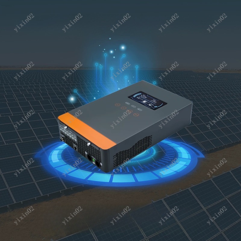 4500W 6500W Solar Hybrid Inver - đánh giá và giá Mppt Charge Controller