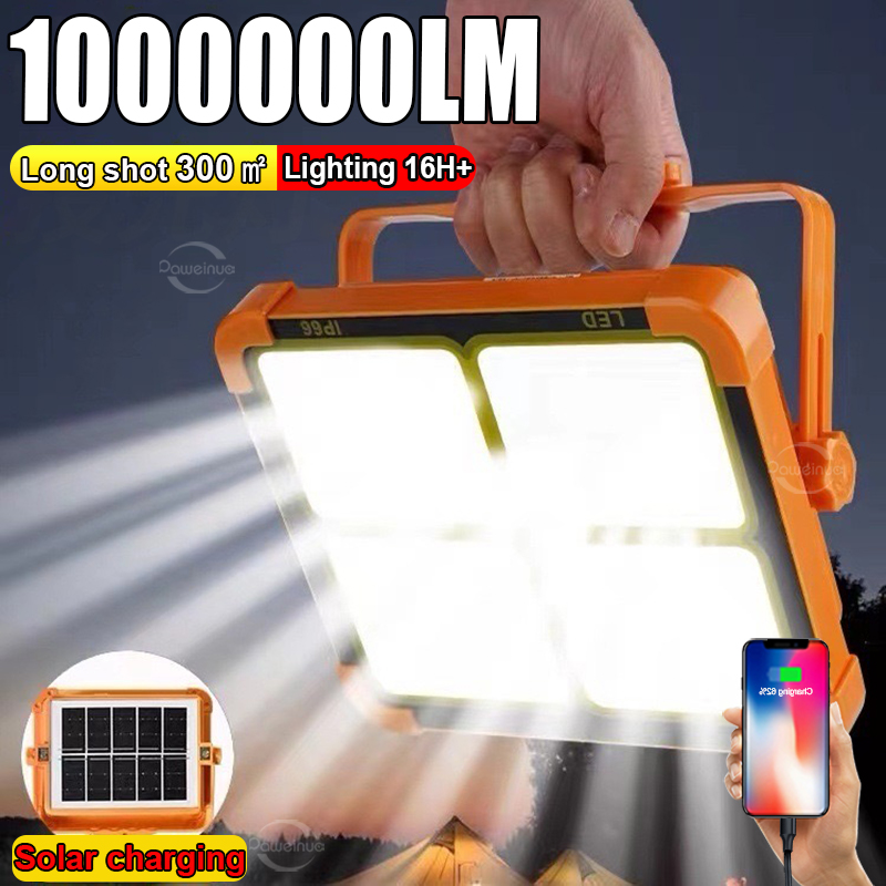 NEW 20000mAh Solar Rechargeabl - đánh giá và giá Renewable Energy Source