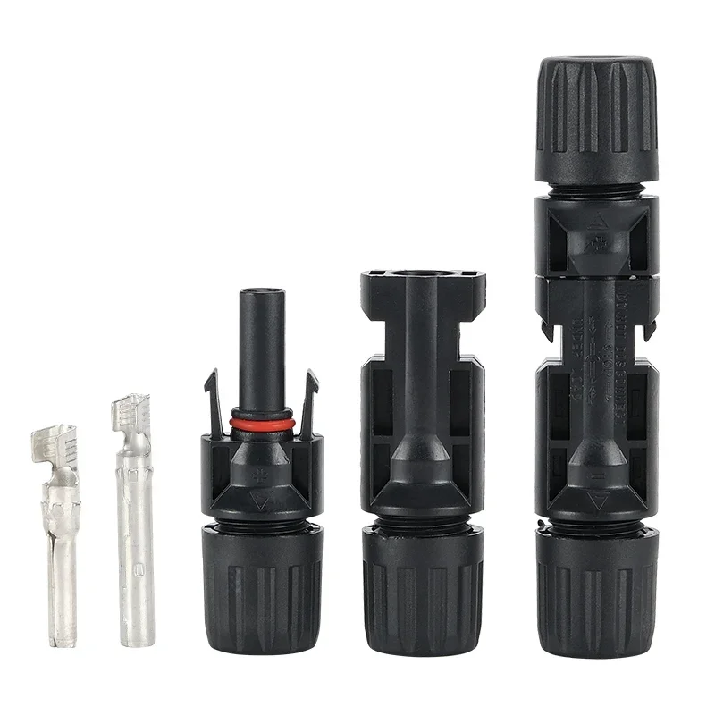 Solar PV Connector 1000V 30A T - đánh giá và giá Solar Cable Mc4 Connector