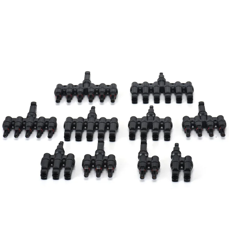 Solar PV Connector 1000V 30A T - đánh giá và giá Solar Cable Mc4 Connector