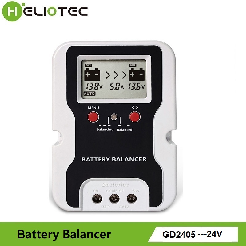 24V Battery Equalizer With Vol - đánh giá và giá Battery Equalizer Balancer