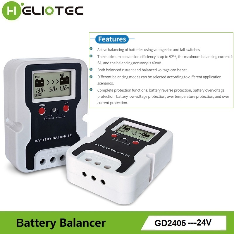 24V Battery Equalizer With Vol - đánh giá và giá Battery Equalizer Balancer