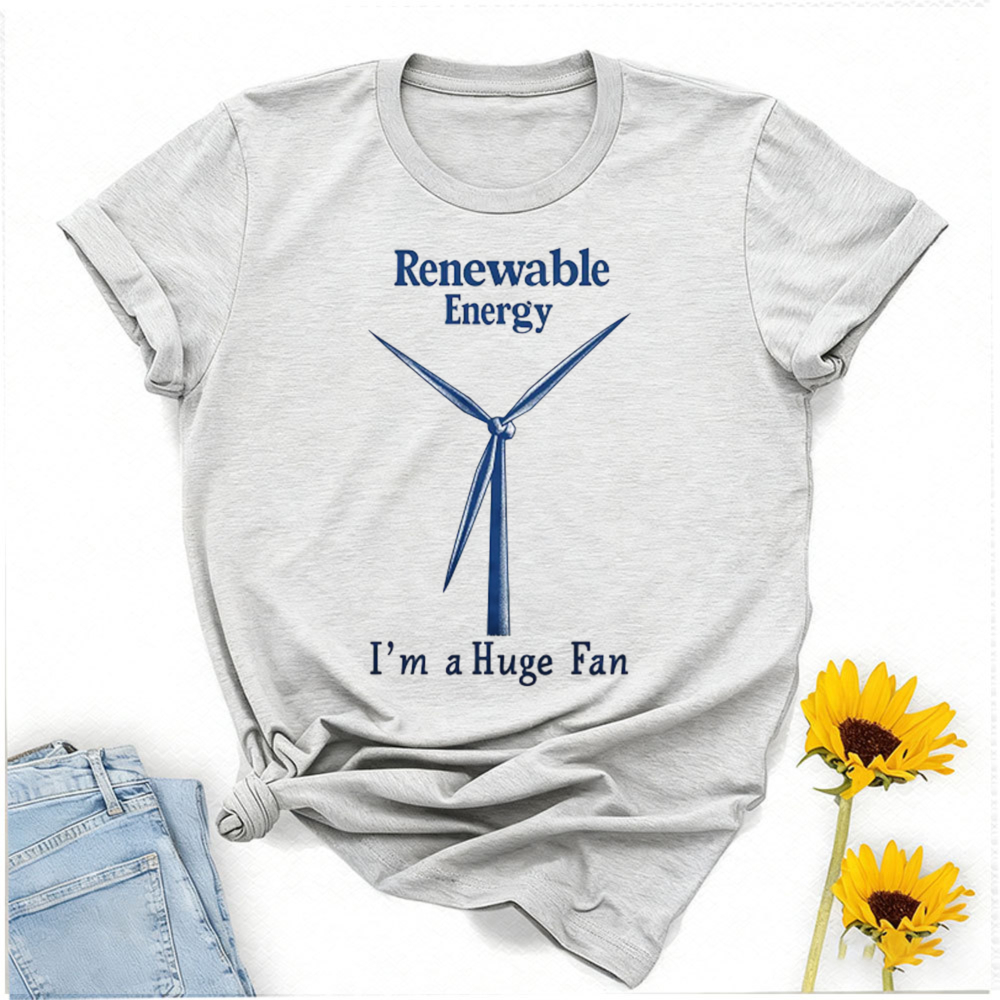 Renewable Energy I'm A Huge Fa - đánh giá và giá Renewable Energy In China