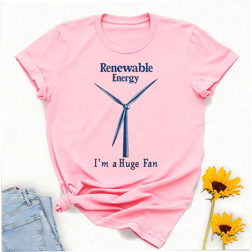 Renewable Energy I'm A Huge Fa - đánh giá và giá Renewable Energy In China