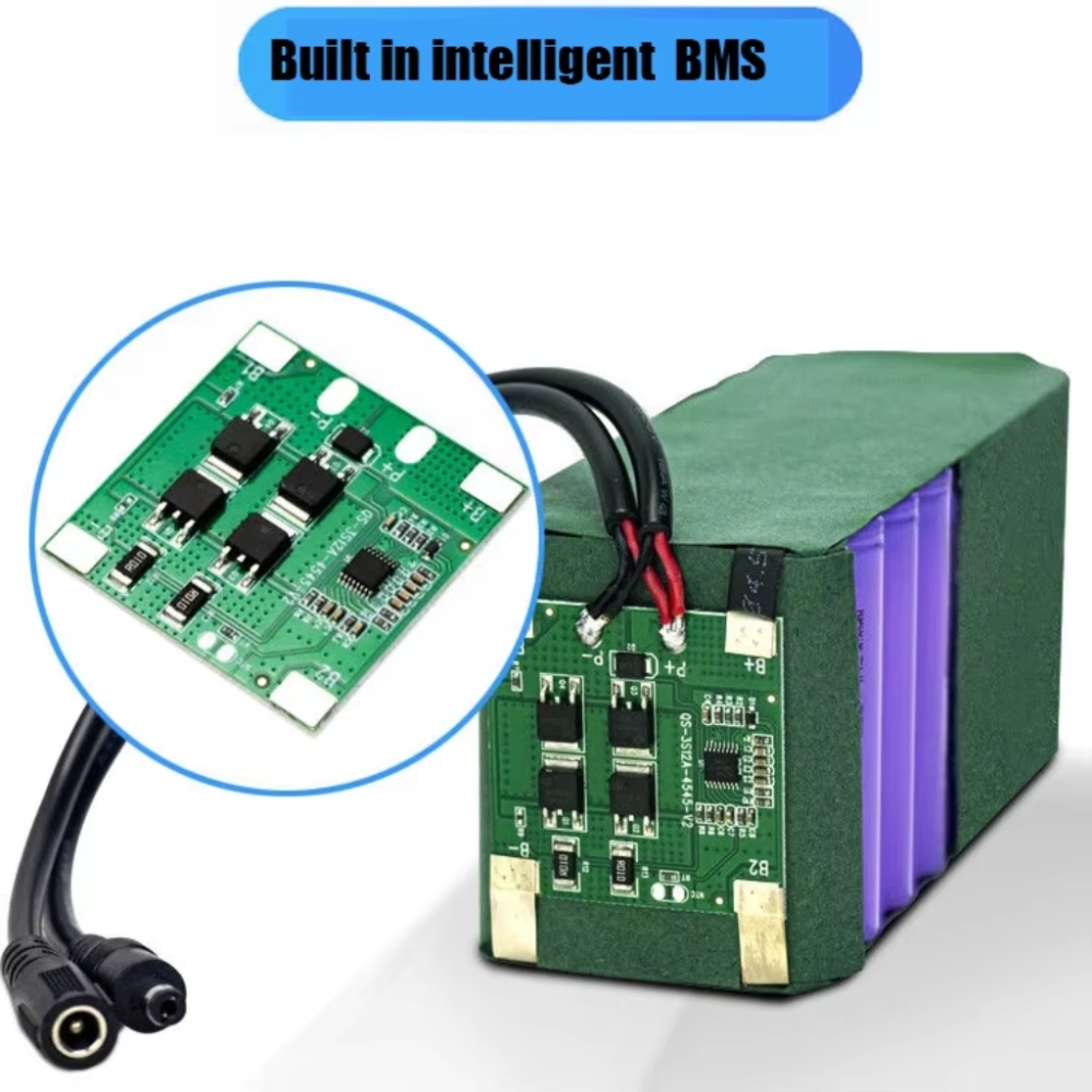 Rechargeable 12V 18650 Lithium - đánh giá và giá Renewable Energy Source