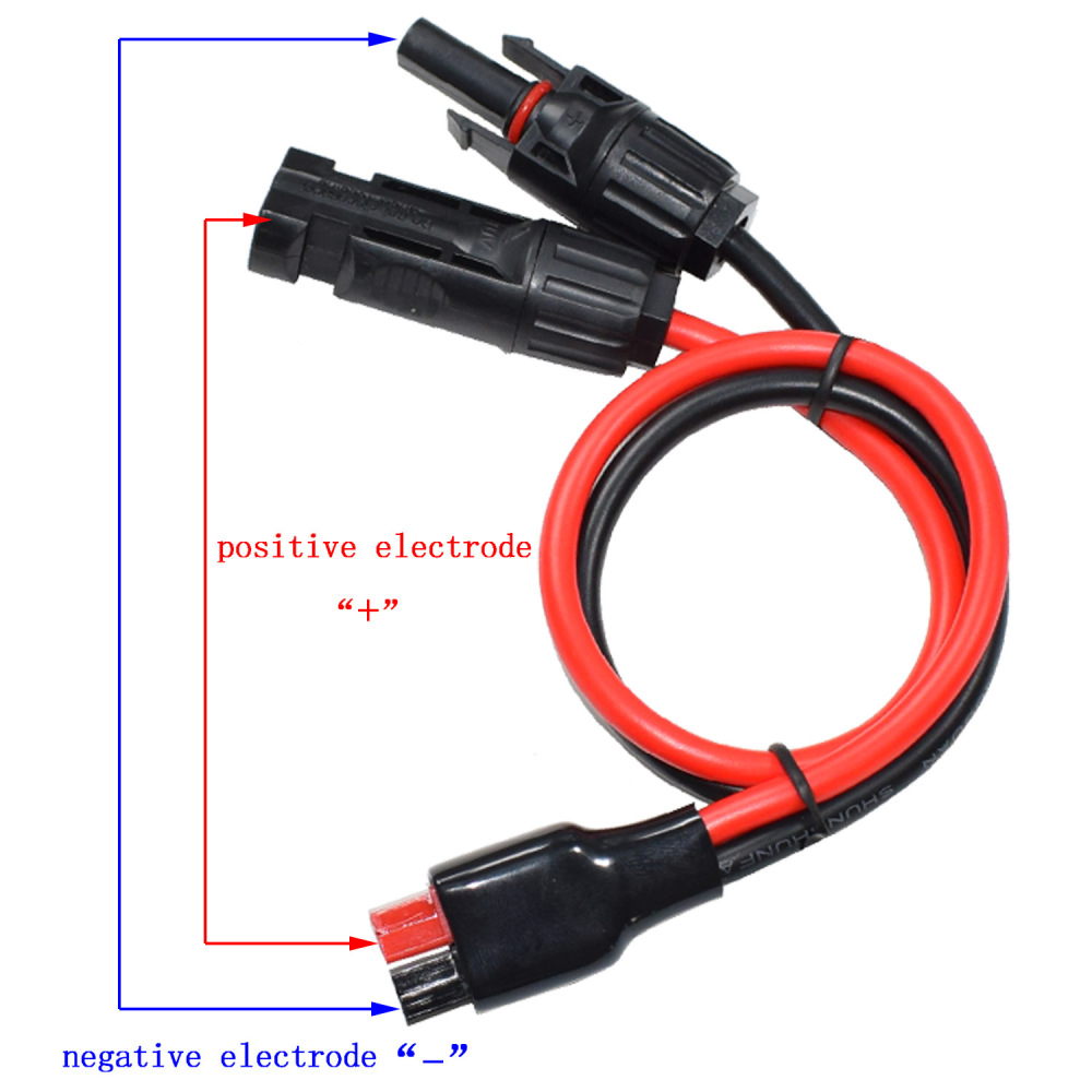 Solar Energy MC4 To 30A Adapte - đánh giá và giá Solar Cable Mc4 Connector