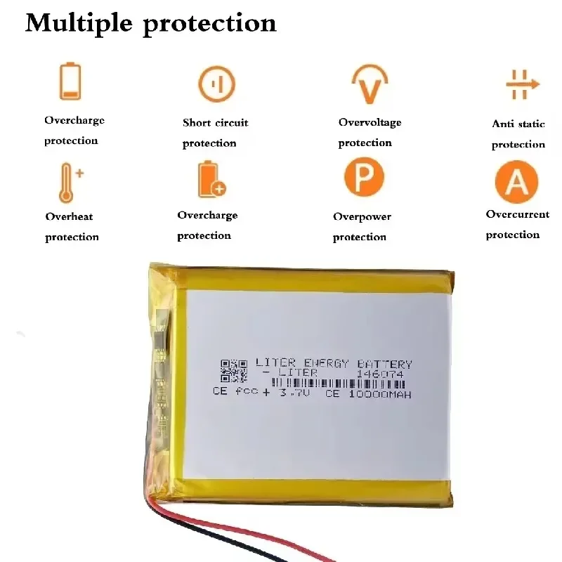 100% Brand New 146074 3.7v 100 - đánh giá và giá Renewable Energy Source