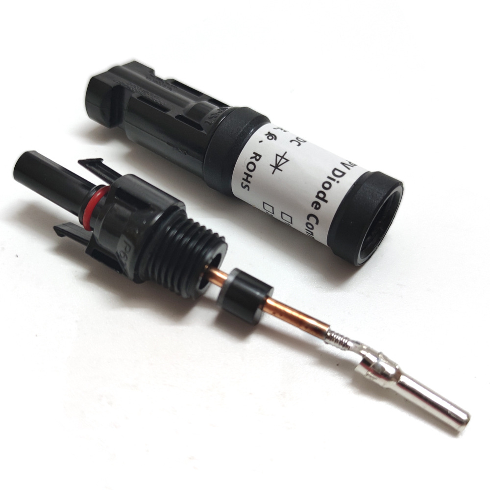 3pcs 10A 15A 20A 30A Photovolt - đánh giá và giá Solar Cable Mc4 Connector