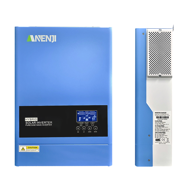 4KW 6.2KW Hybrid Solar Inverte - đánh giá và giá Mppt Charge Controller