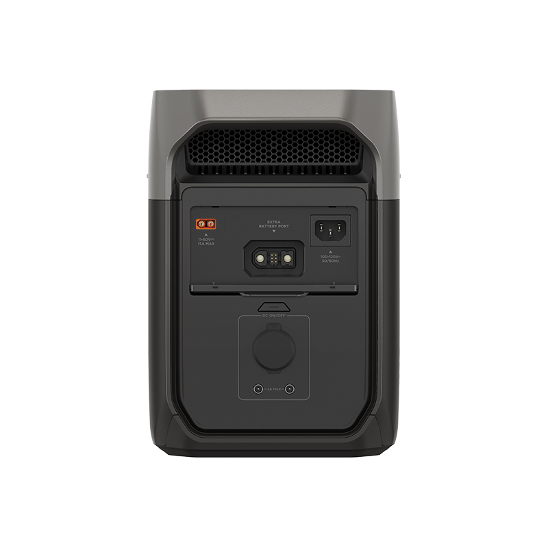 CN 220V Ecoflow DELTA3 1800W P - đánh giá và giá Mppt Charge Controller
