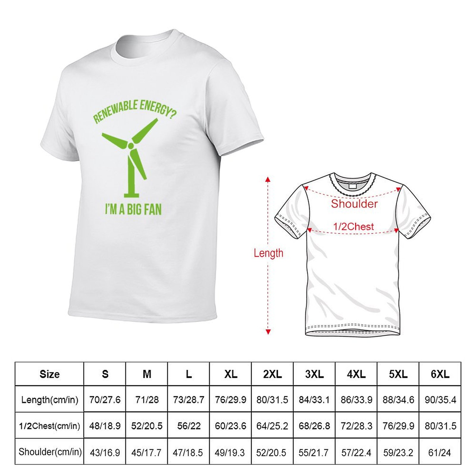 Renewable Energy T-Shirt Class - đánh giá và giá Renewable Energy In China