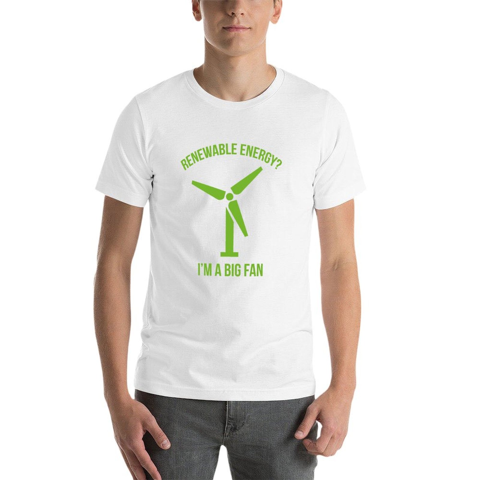 Renewable Energy T-Shirt Class - đánh giá và giá Renewable Energy In China