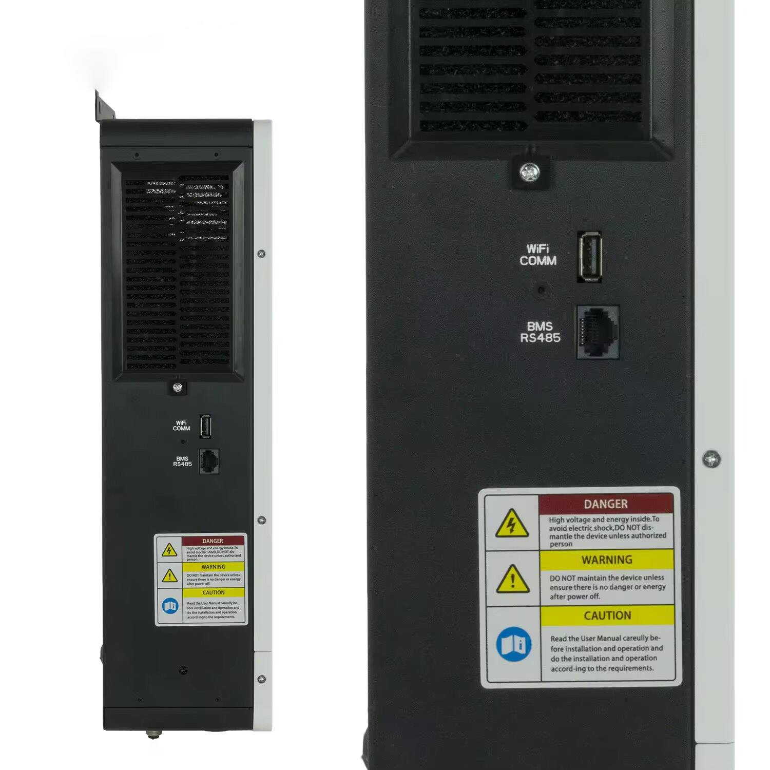 Hybrid solar inverter 6.2KW 48 - đánh giá và giá Mppt Charge Controller