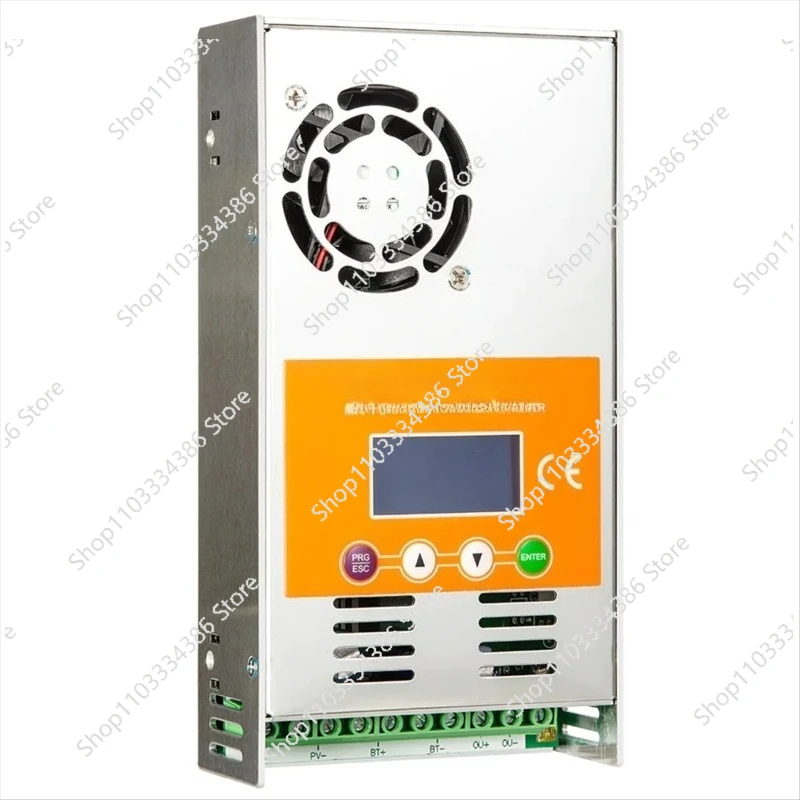 60A-V123 Wifi Cloud Box MPPT S - đánh giá và giá Mppt Charge Controller