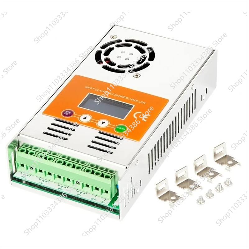 60A-V123 Wifi Cloud Box MPPT S - đánh giá và giá Mppt Charge Controller