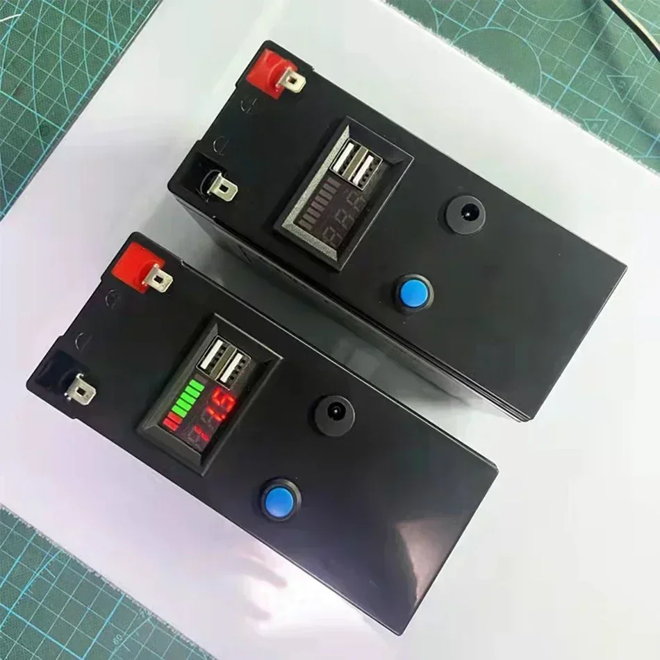 12V lithium Battery 30Ah 18650 - đánh giá và giá Renewable Energy Source
