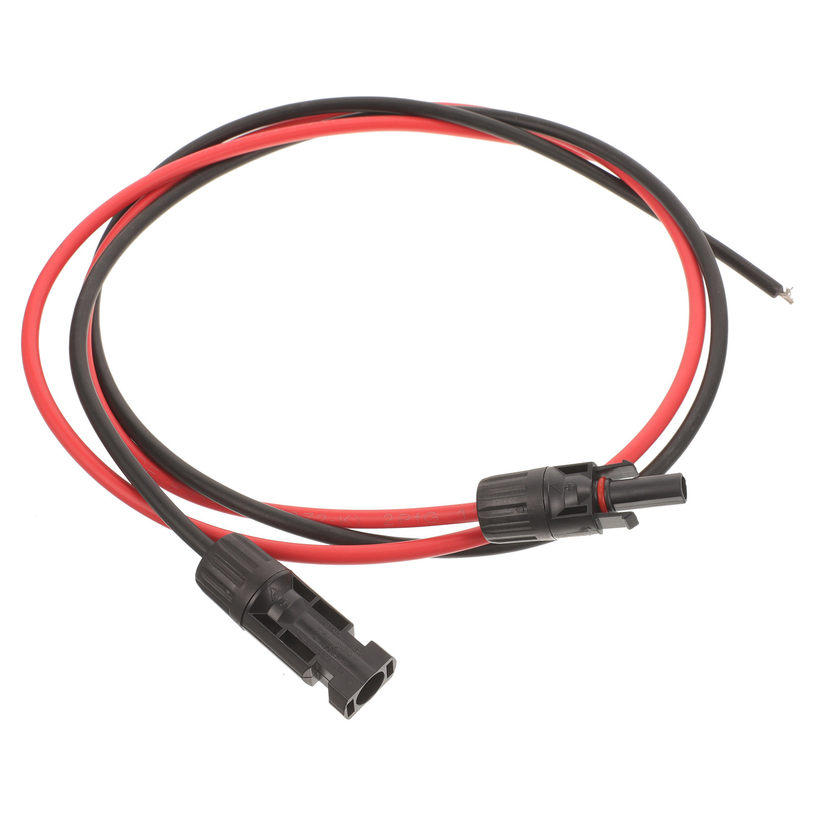 2Pcs Solar Connector Cable Com - đánh giá và giá Solar Cable Mc4 Connector
