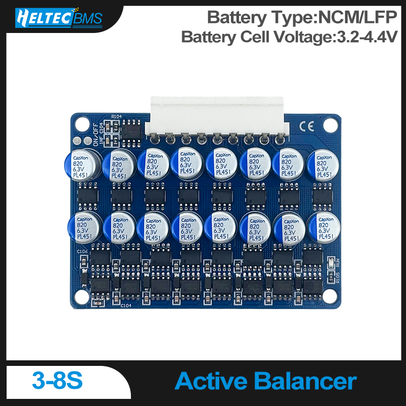 3A Whole Group Balancer Active - đánh giá và giá Battery Equalizer Balancer