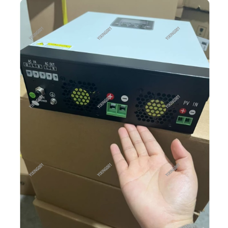 3KVA/2400W 24V Solar Inverter  - đánh giá và giá Mppt Charge Controller